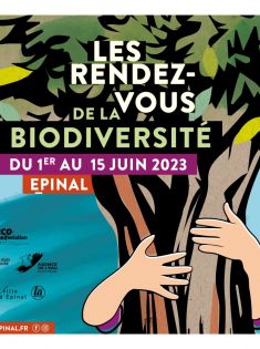 Fête de la BioDiversité à Épinal !