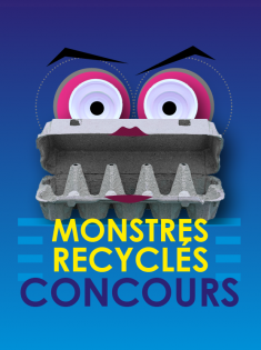 Concours Monstres Recyclés