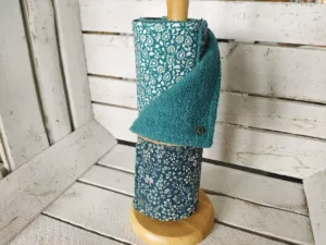 Les essuie-touts réutilisables