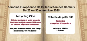 Semaine Européenne de la Réduction des Déchets Du 22 au 30 novembre 2025