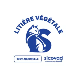 litière végétale