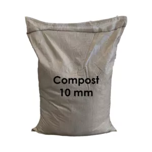 Sac de compost 10 mm