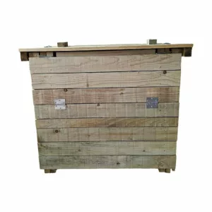 Composteur bois 600L