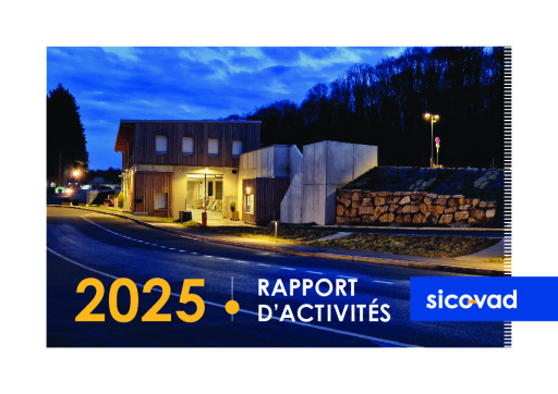 Rapport d'activités 2025