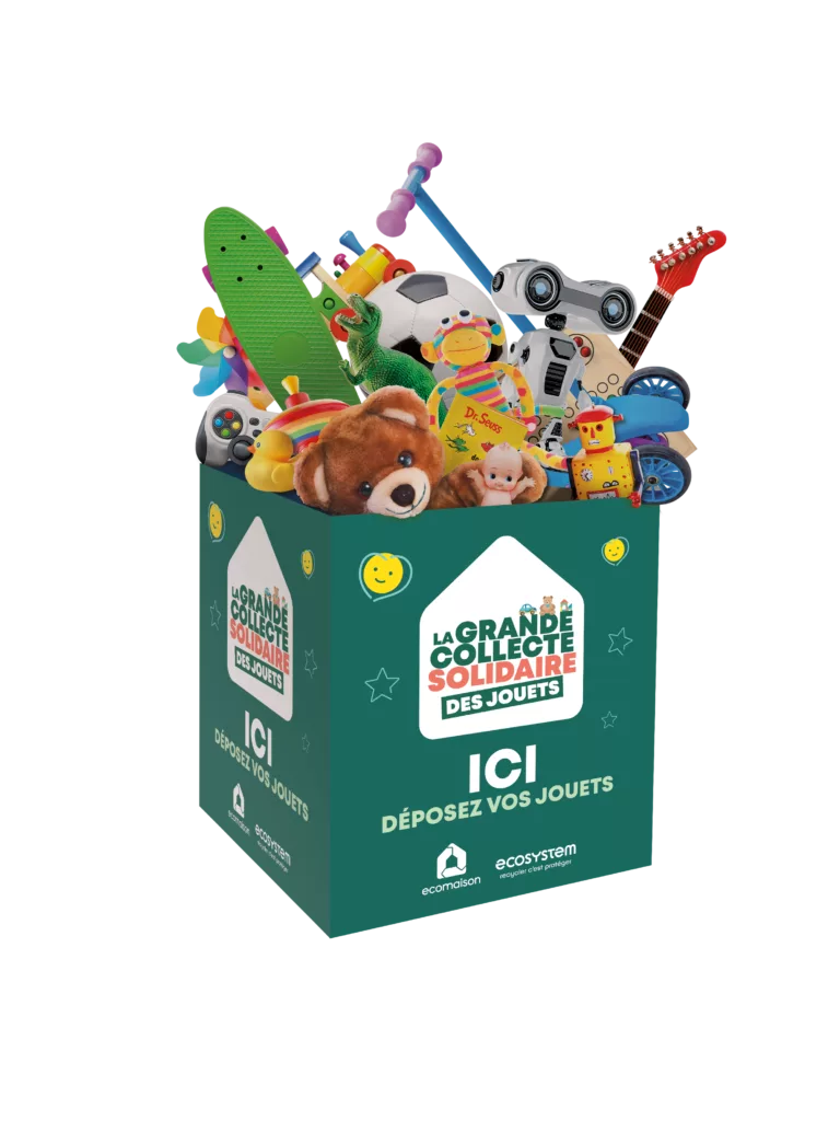 nouvelle borne - Sicovad - Pour recycler, il faut trier